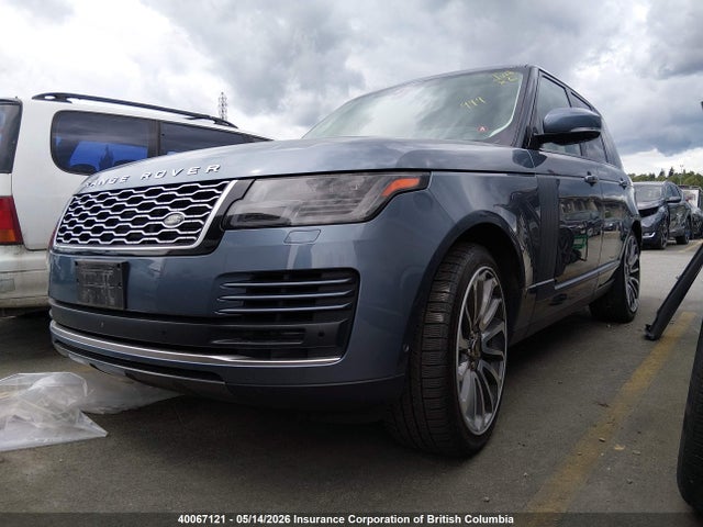 SALGV2RE1KA523222 Land Rover Range Rover Autobiography
