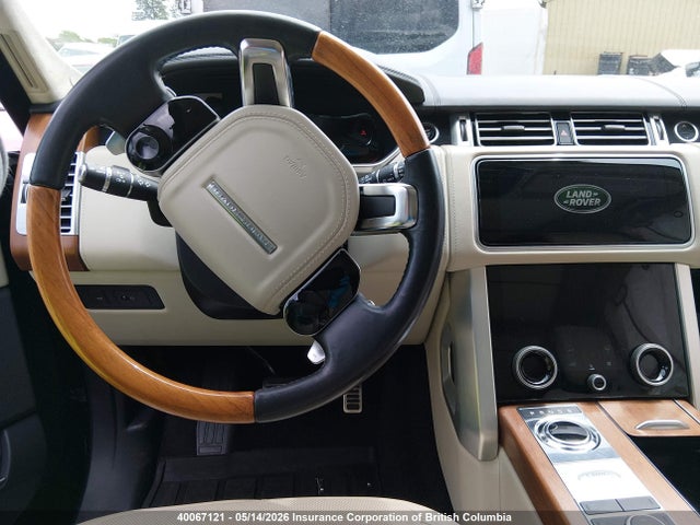 SALGV2RE1KA523222 Land Rover Range Rover Autobiography
