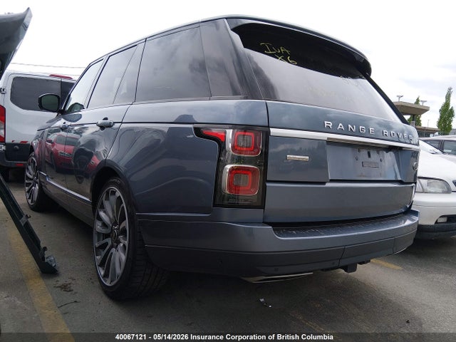 SALGV2RE1KA523222 Land Rover Range Rover Autobiography