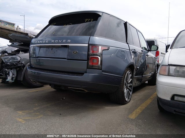 SALGV2RE1KA523222 Land Rover Range Rover Autobiography