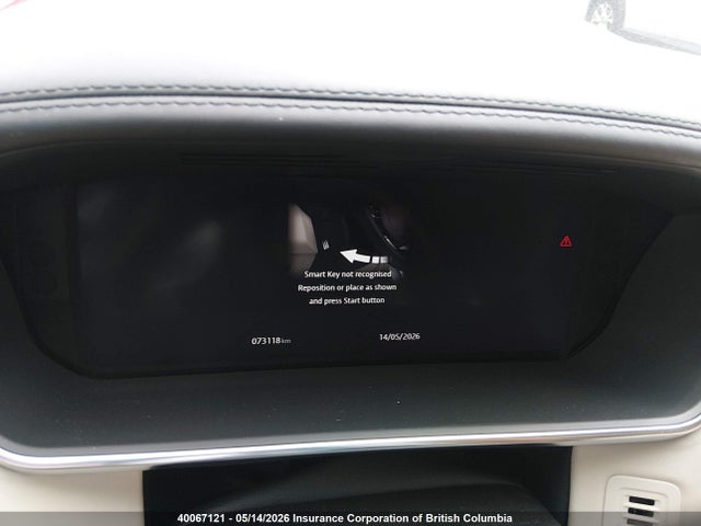 SALGV2RE1KA523222 Land Rover Range Rover Autobiography