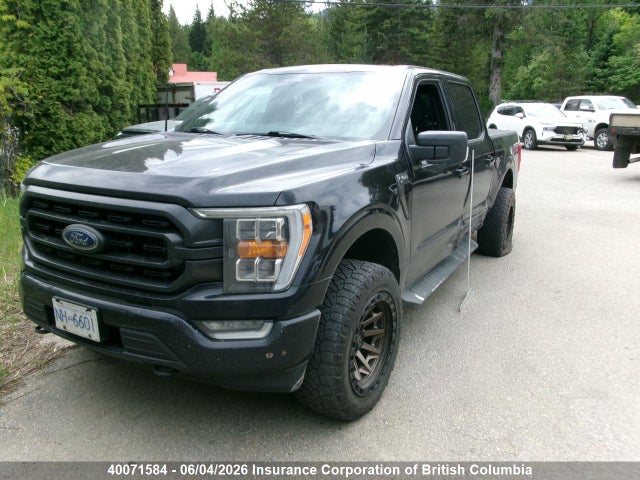 Aukcja sprzedaży 2022 Ford F150, vin: 1FTEW1EP9NKE52850, numer aukcji: 40071584