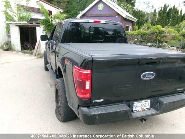 Aukcja sprzedaży 2022 Ford F150, vin: 1FTEW1EP9NKE52850, numer aukcji: 40071584
