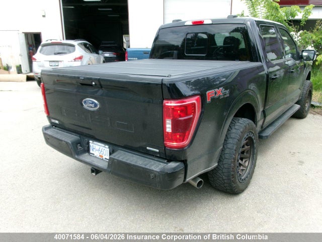 Aukcja sprzedaży 2022 Ford F150, vin: 1FTEW1EP9NKE52850, numer aukcji: 40071584