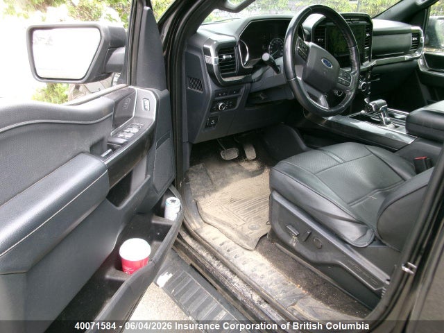 Aukcja sprzedaży 2022 Ford F150, vin: 1FTEW1EP9NKE52850, numer aukcji: 40071584