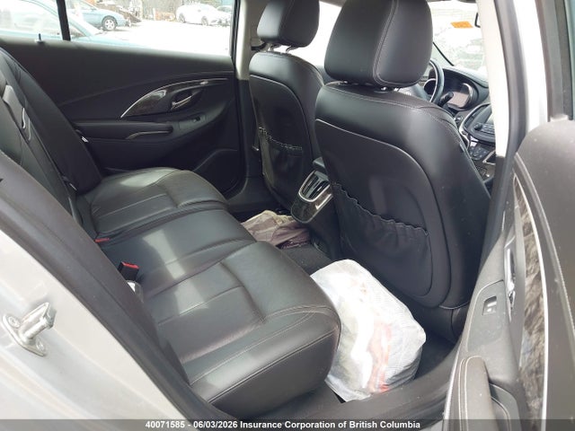40071585 :رقم المزاد ، 1G4GB5G37GF275499 vin ، 2016 Buick Lacrosse مزاد بيع