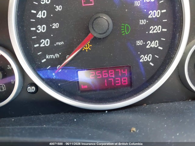 40071588 :رقم المزاد ، WVGBE67L97D005824 vin ، 2007 Volkswagen Touareg V6 مزاد بيع