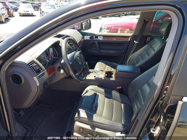 40071588 :رقم المزاد ، WVGBE67L97D005824 vin ، 2007 Volkswagen Touareg V6 مزاد بيع
