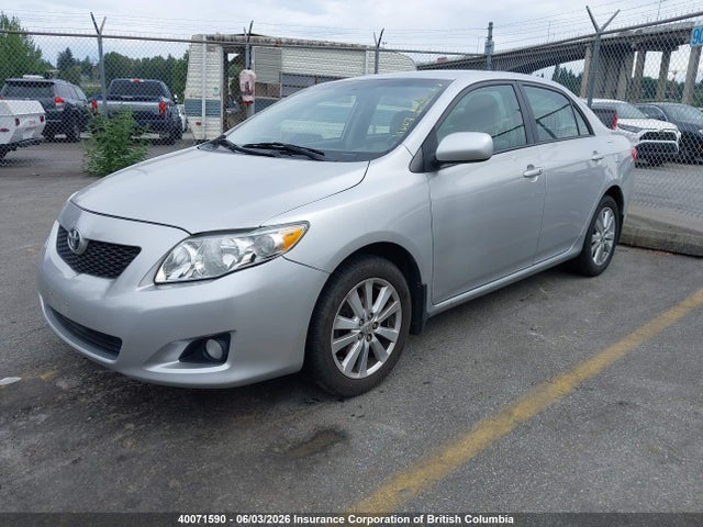 Продажа на аукционе авто 2010 Toyota Corolla S/le/xle, vin: 2T1BU4EE7AC197216, номер лота: 40071590