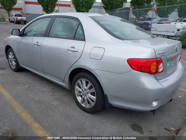 Продажа на аукционе авто 2010 Toyota Corolla S/le/xle, vin: 2T1BU4EE7AC197216, номер лота: 40071590
