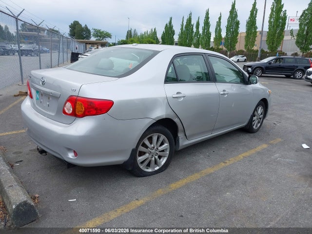 Продажа на аукционе авто 2010 Toyota Corolla S/le/xle, vin: 2T1BU4EE7AC197216, номер лота: 40071590