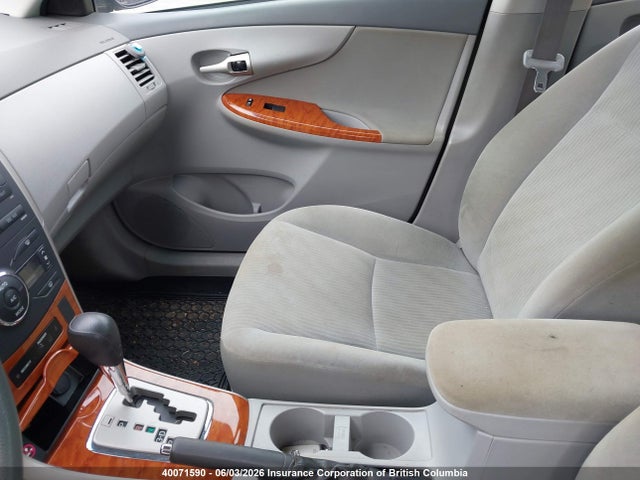 Продажа на аукционе авто 2010 Toyota Corolla S/le/xle, vin: 2T1BU4EE7AC197216, номер лота: 40071590