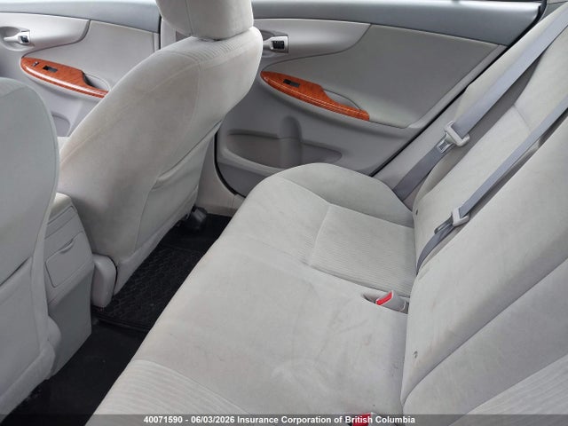 Продажа на аукционе авто 2010 Toyota Corolla S/le/xle, vin: 2T1BU4EE7AC197216, номер лота: 40071590