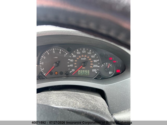2005 Ford Focus მანქანა იყიდება აუქციონზე, vin: 1FAFP36N45W208757, აუქციონის ნომერი: 40071592