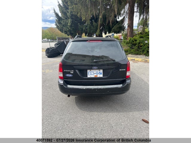 2005 Ford Focus მანქანა იყიდება აუქციონზე, vin: 1FAFP36N45W208757, აუქციონის ნომერი: 40071592