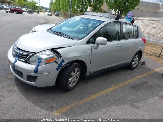 Aukcja sprzedaży 2012 Nissan Versa, vin: 3N1BC1CPXCK244897, numer aukcji: 40071594