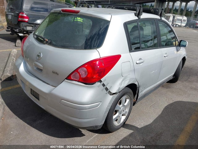 Aukcja sprzedaży 2012 Nissan Versa, vin: 3N1BC1CPXCK244897, numer aukcji: 40071594
