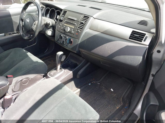 Aukcja sprzedaży 2012 Nissan Versa, vin: 3N1BC1CPXCK244897, numer aukcji: 40071594