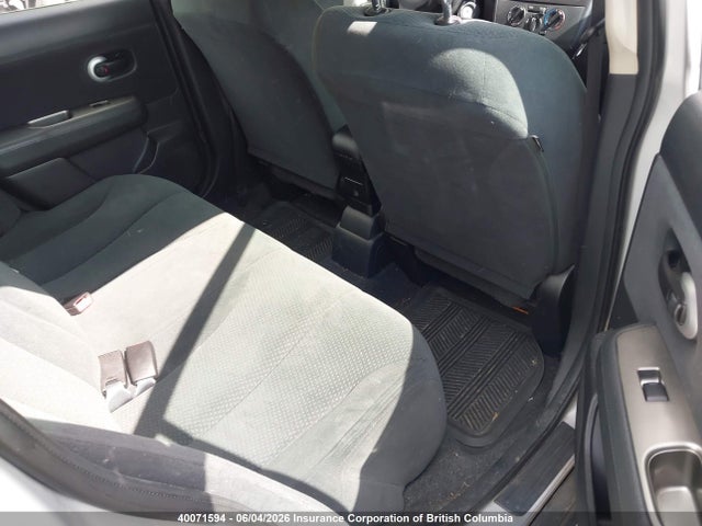 Aukcja sprzedaży 2012 Nissan Versa, vin: 3N1BC1CPXCK244897, numer aukcji: 40071594