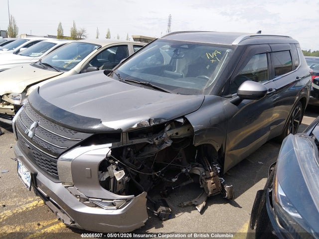 Aukcja sprzedaży 2022 Mitsubishi Outlander Se/black Edition, vin: JA4J4UA85NZ603897, numer aukcji: 40066507