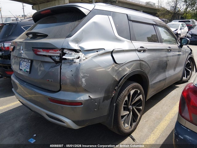Aukcja sprzedaży 2022 Mitsubishi Outlander Se/black Edition, vin: JA4J4UA85NZ603897, numer aukcji: 40066507