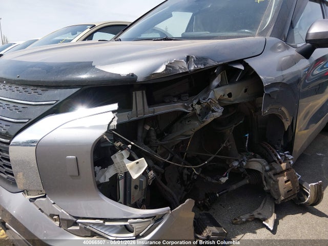 Aukcja sprzedaży 2022 Mitsubishi Outlander Se/black Edition, vin: JA4J4UA85NZ603897, numer aukcji: 40066507