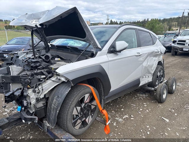 Aukcja sprzedaży 2025 Hyundai Kona, vin: KM8HCCAB9SU269696, numer aukcji: 40071595