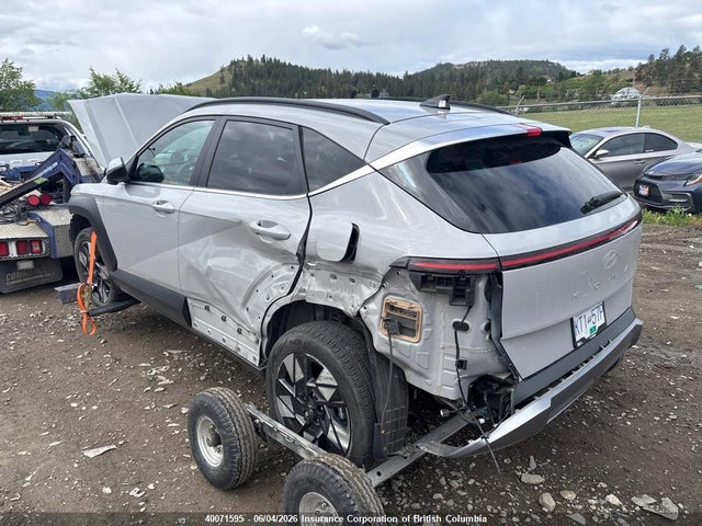 Aukcja sprzedaży 2025 Hyundai Kona, vin: KM8HCCAB9SU269696, numer aukcji: 40071595