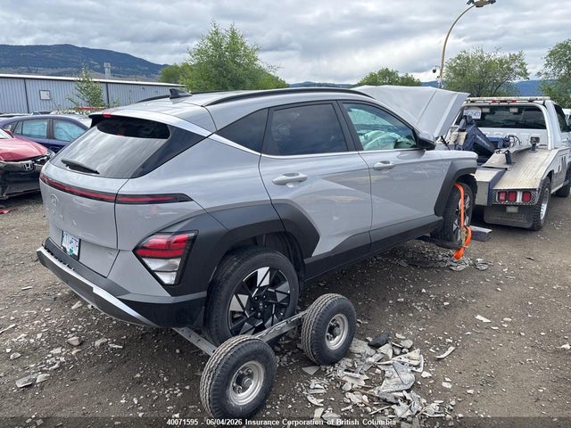 Aukcja sprzedaży 2025 Hyundai Kona, vin: KM8HCCAB9SU269696, numer aukcji: 40071595
