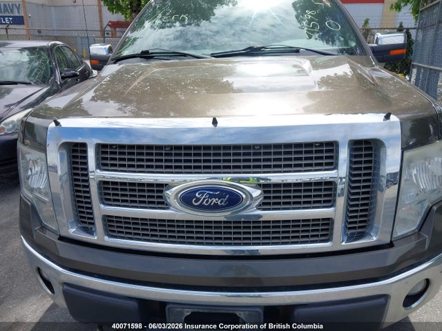 40071598 :رقم المزاد ، 1FTPW14V99KC14480 vin ، 2009 Ford F150 مزاد بيع