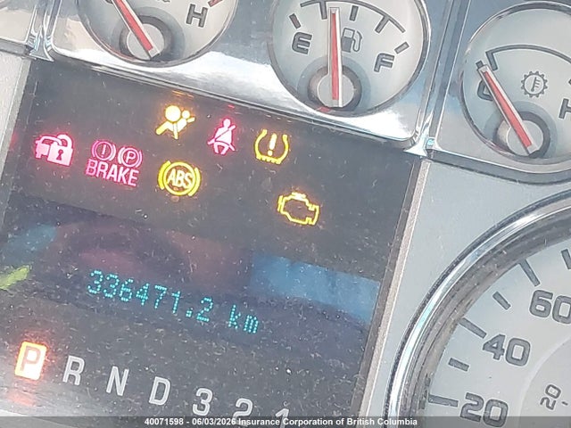 40071598 :رقم المزاد ، 1FTPW14V99KC14480 vin ، 2009 Ford F150 مزاد بيع