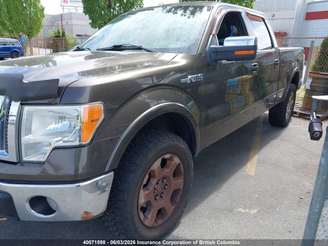 40071598 :رقم المزاد ، 1FTPW14V99KC14480 vin ، 2009 Ford F150 مزاد بيع