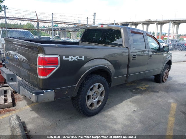 40071598 :رقم المزاد ، 1FTPW14V99KC14480 vin ، 2009 Ford F150 مزاد بيع