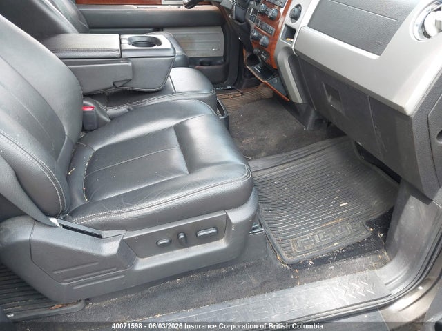 40071598 :رقم المزاد ، 1FTPW14V99KC14480 vin ، 2009 Ford F150 مزاد بيع