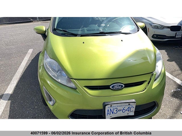 Aukcja sprzedaży 2011 Ford Fiesta Ses, vin: 3FADP4FJXBM139577, numer aukcji: 40071599