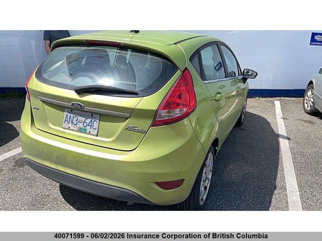 Aukcja sprzedaży 2011 Ford Fiesta Ses, vin: 3FADP4FJXBM139577, numer aukcji: 40071599