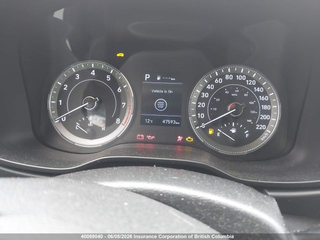 Auction sale of the 2022 Hyundai Venue Sel/limited, vin: KMHRC8A37NU145926, lot number: 40069040