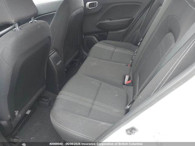 Auction sale of the 2022 Hyundai Venue Sel/limited, vin: KMHRC8A37NU145926, lot number: 40069040