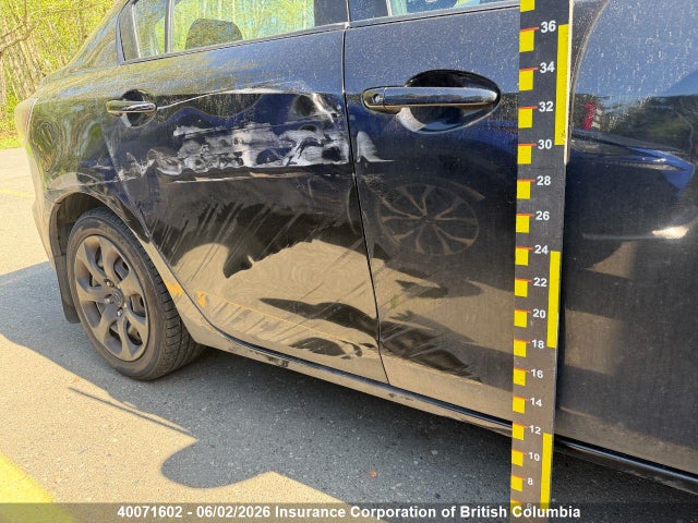 40071602 :رقم المزاد ، JM1BL1SF9A1122603 vin ، 2010 Mazda Mazda3 Gs/gx مزاد بيع