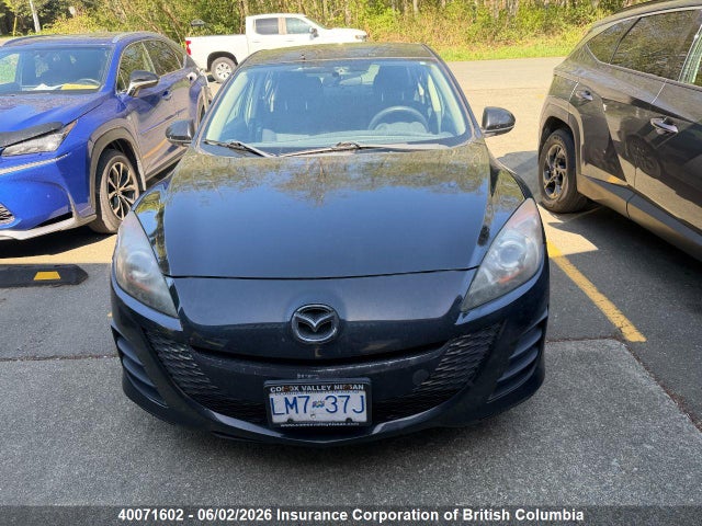 40071602 :رقم المزاد ، JM1BL1SF9A1122603 vin ، 2010 Mazda Mazda3 Gs/gx مزاد بيع
