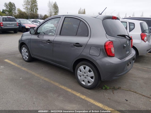 40064001 :رقم المزاد ، 3N1CK3CP2KL209332 vin ، 2019 Nissan Micra مزاد بيع