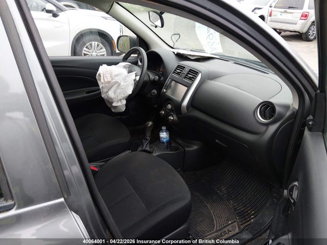 40064001 :رقم المزاد ، 3N1CK3CP2KL209332 vin ، 2019 Nissan Micra مزاد بيع