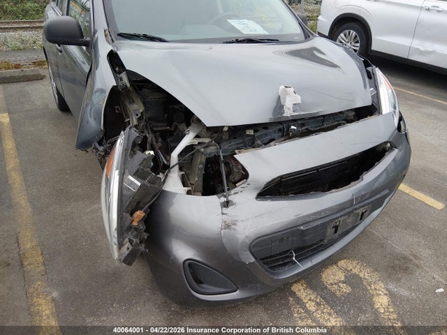 40064001 :رقم المزاد ، 3N1CK3CP2KL209332 vin ، 2019 Nissan Micra مزاد بيع