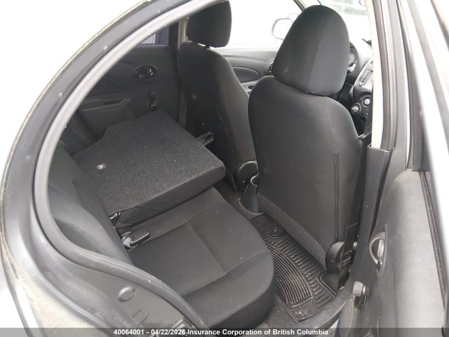 40064001 :رقم المزاد ، 3N1CK3CP2KL209332 vin ، 2019 Nissan Micra مزاد بيع