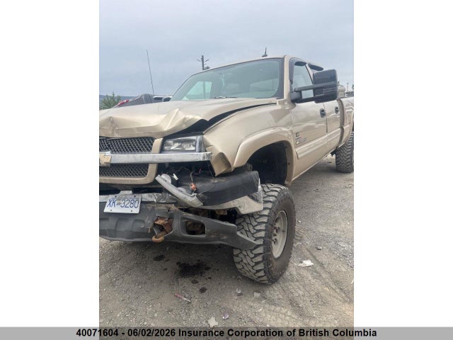 Продаж на аукціоні авто 2004 Chevrolet Silverado K2500 Heavy Duty, vin: 1GCHK23294F249325, номер лоту: 40071604