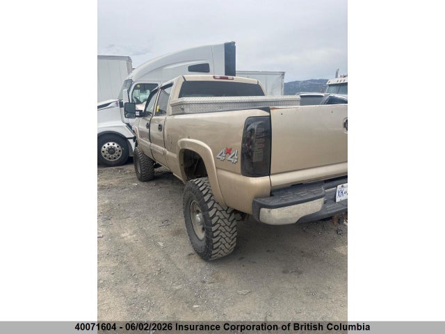 Продаж на аукціоні авто 2004 Chevrolet Silverado K2500 Heavy Duty, vin: 1GCHK23294F249325, номер лоту: 40071604