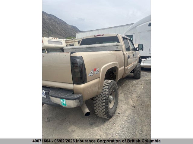 Продаж на аукціоні авто 2004 Chevrolet Silverado K2500 Heavy Duty, vin: 1GCHK23294F249325, номер лоту: 40071604