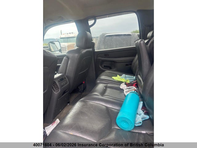 Продаж на аукціоні авто 2004 Chevrolet Silverado K2500 Heavy Duty, vin: 1GCHK23294F249325, номер лоту: 40071604