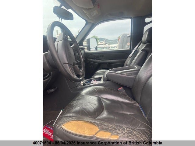 Продаж на аукціоні авто 2004 Chevrolet Silverado K2500 Heavy Duty, vin: 1GCHK23294F249325, номер лоту: 40071604