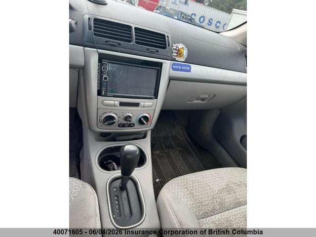 Продаж на аукціоні авто 2008 Pontiac G5, vin: 1G2AL55F787312314, номер лоту: 40071605